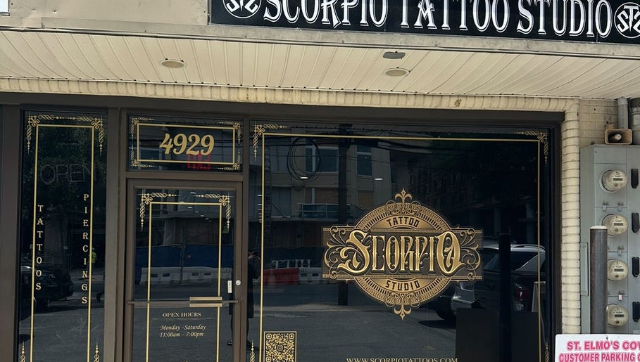 Scorpio Tattoo Studio