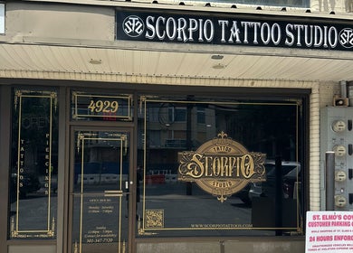 Scorpio Tattoo Studio