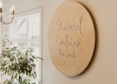 Natural Evolution Hair Studio