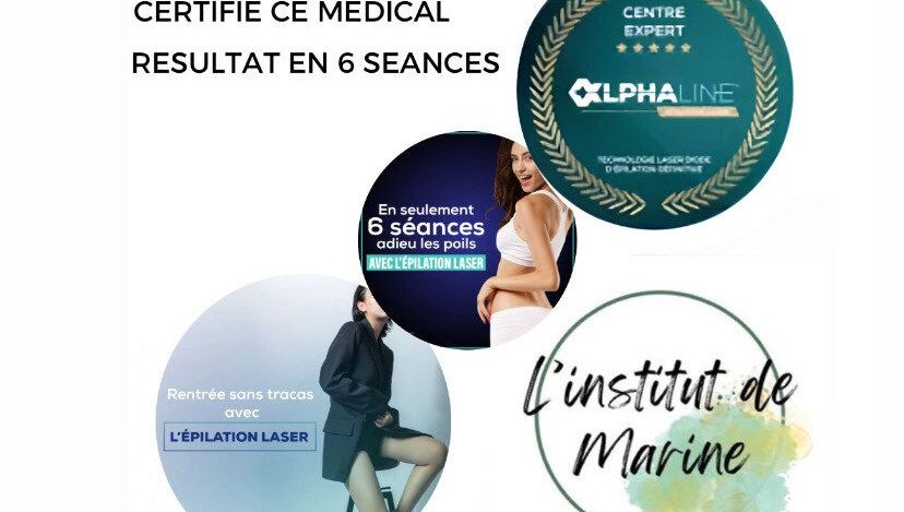 L'institut de Marine Méthode Physiodermie Dermo-Thérapeute agréée