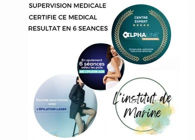 L'institut de Marine Méthode Physiodermie Dermo-Thérapeute agréée