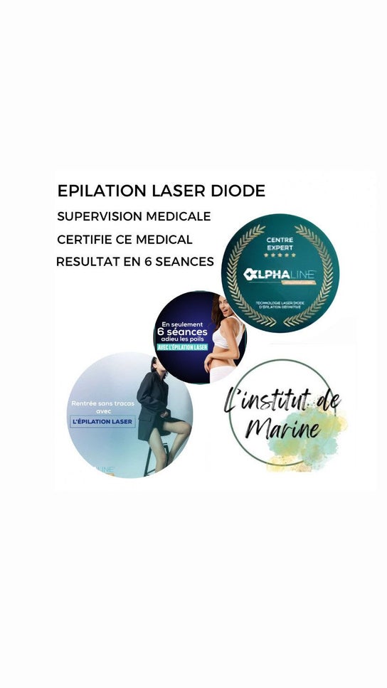 Image de Institut de beauté pour L'institut de Marine Méthode Physiodermie Dermo-Thérapeute agréée