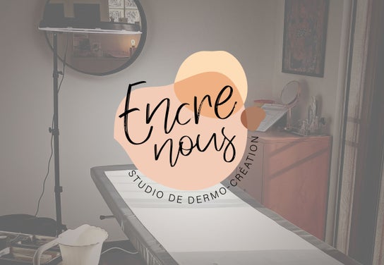 Image de Salon de tatouage et piercing pour Encre Nous, studio de dermo-création