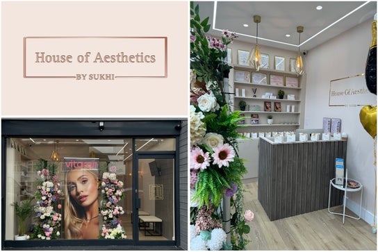 Image de Institut de beauté pour House of Aesthetics By Sukhi