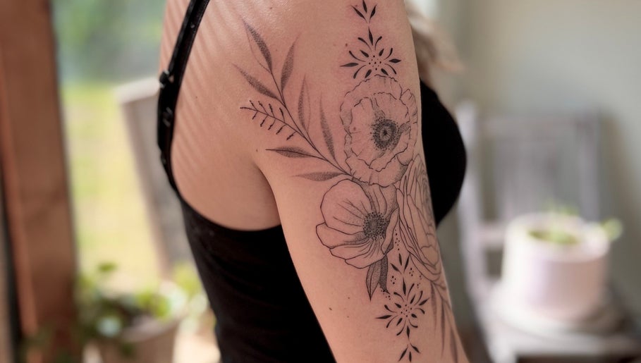Dune art tattoo