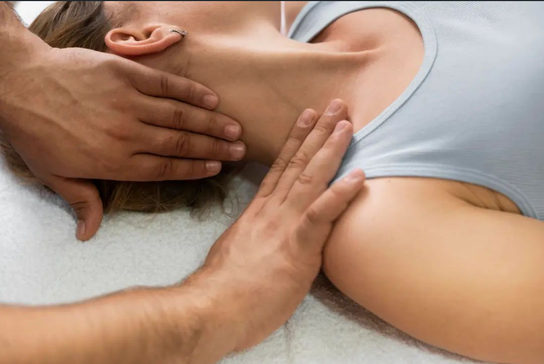 Tyypin Fysioterapia palvelun kuva liikkeelle MAP Chiropractic