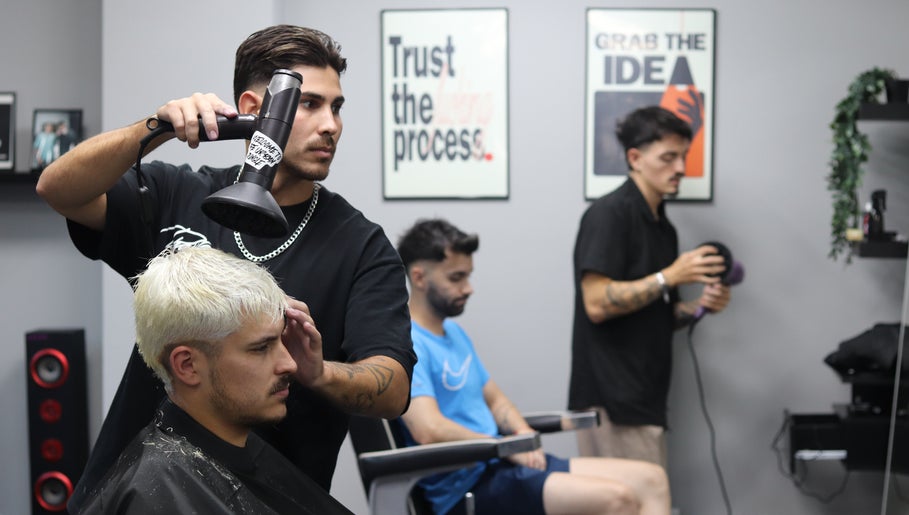 HTB HAIR SALON