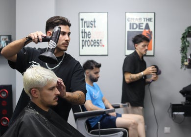 HTB HAIR SALON