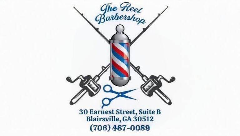 The Reel Barbershop - Walk In's Only
