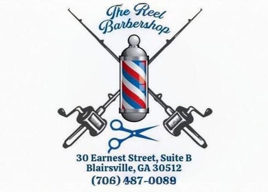 The Reel Barbershop - Walk In's Only