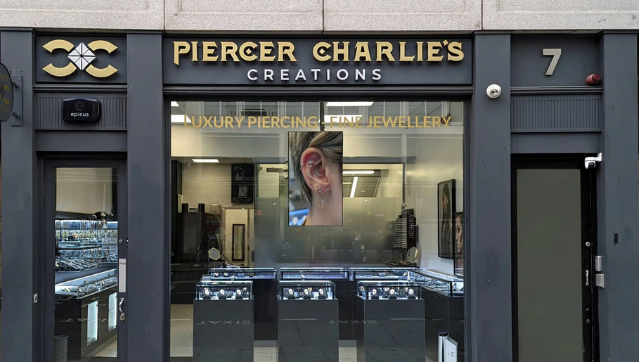 Piercer Charlie's Creations