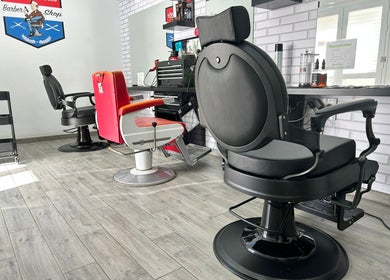 Barbería Raúl Cabello