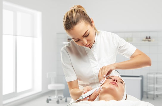 Aesthetics image for la beau visage | Hobart Skincare