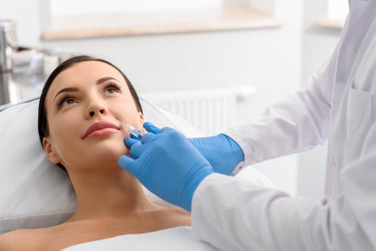 Usługi medycyny estetycznej obraz dla: London Professional Aesthetics -