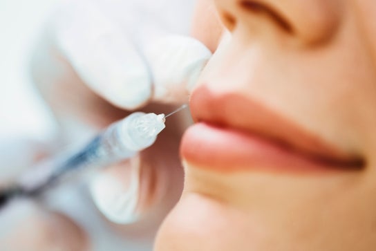 Aesthetics image for Sapphire Glow Teeth