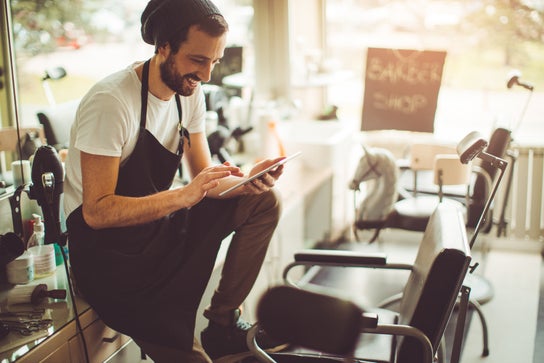 Barbershop image for Gentlemen's Grooming Barbershop