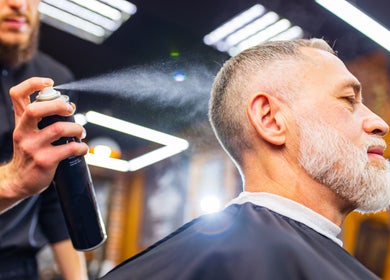 Golden Chair Barber Shop