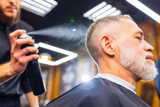 Barbershop image for Caractere Gents Salon | Barber Shop - Panorama Green