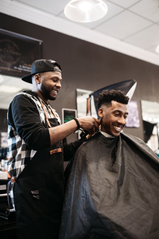 Barbershop image for Mx | Barbers Manchester - Spinningfields
