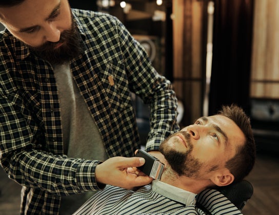 Barbershop image for Knuckleheads & Harlots Barber Shop Parlour