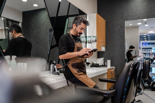 Barbershop image for Ted's Grooming Room