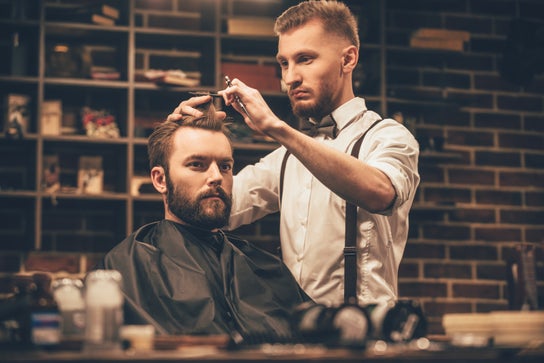Barbershop image for Byblos Salon صالون بيبلوس للرجال - Galleria Mall