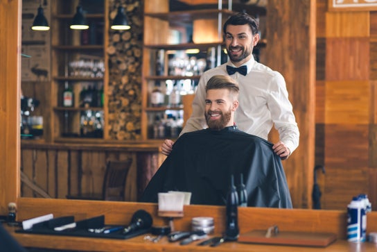 Immagine di Barber Shop per Estética Feel