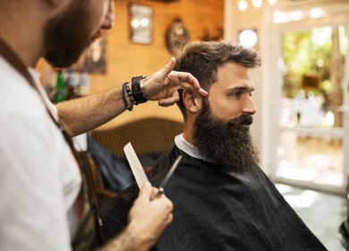 Barber Shop NYC - 302 W 50th St, New York, NY 10019, USA