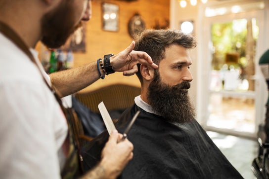 Barbershop image for OLIVE GENTS SALON