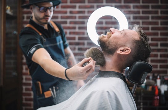 Barbershop image for Valentinos Barber Shop