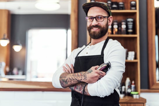 Imagem de Barbearia para LE BARBIER D'ENGHIEN by Notorious