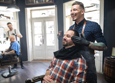 The Barber Project