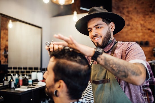 Barber obraz dla: Barbearia Deck 21