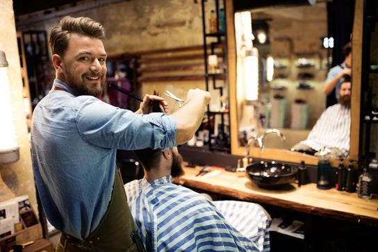 Barbershop image for Stevo's Barber Shop