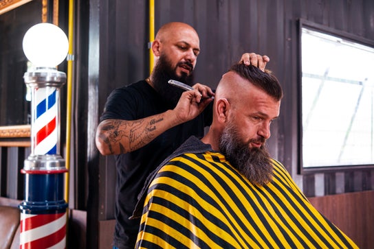 Immagine di Barbiere per The Barber's Ink
