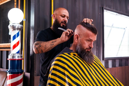 Barbershop image for The Yorkshire Chair