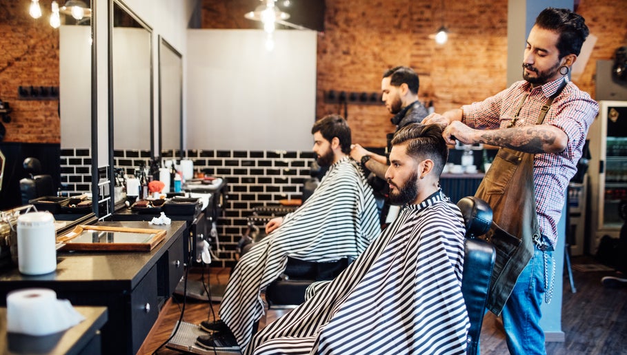CEO Cuts Barbershop