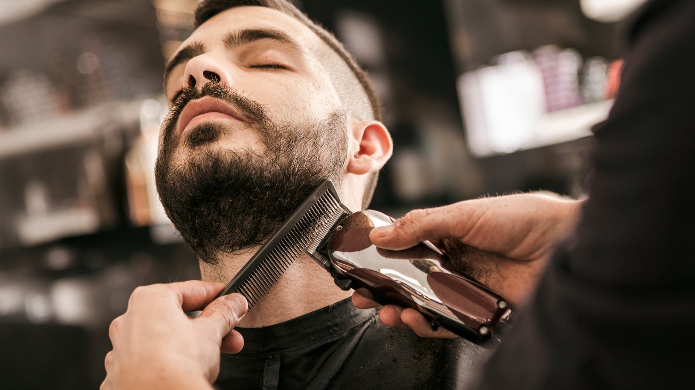 Prince Barbers (Lambton quay) James Cook arcade G7/294 Lambton Quay
