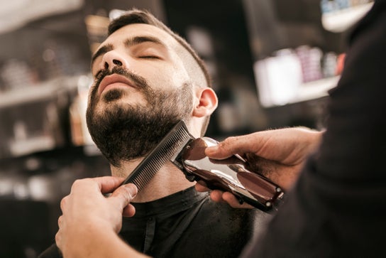 Barbershop image for ESTÉTICA Y BARBERÍA LA PATRONA