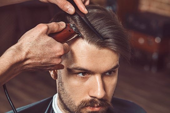 Barbershop image for Francesco