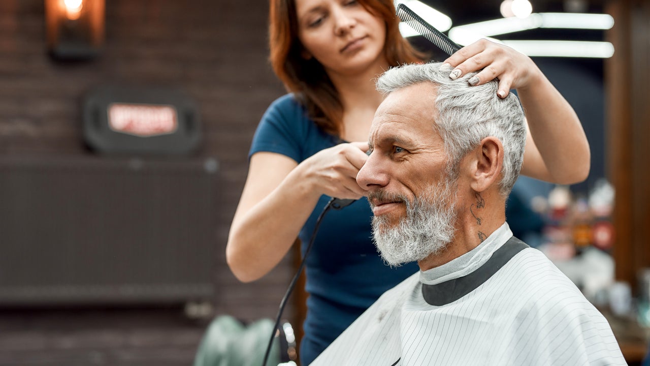 Olde tyme outlet barber