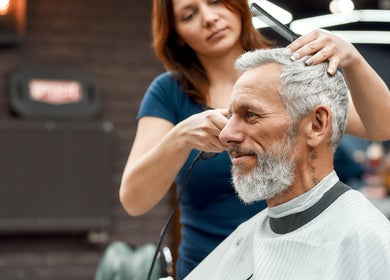 The Men's Den Barber Shop