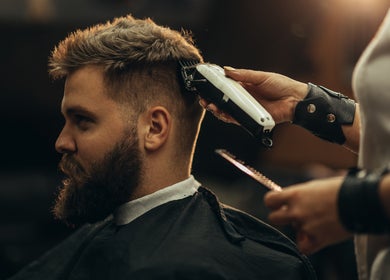 Hall of fade barbershop