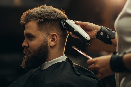 Barbershop image for Cut & Grind Barbers - Soho Barbers and Gentlemen's Beard Grooming