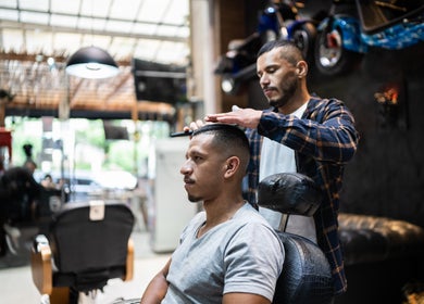 Showroom Barbers