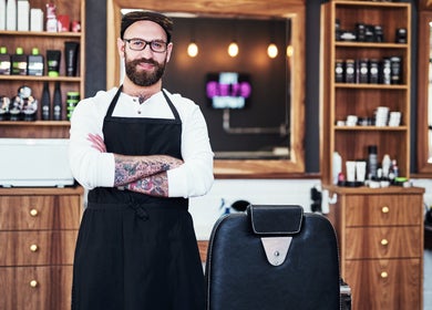 The Cave BarberShop Bucksburn