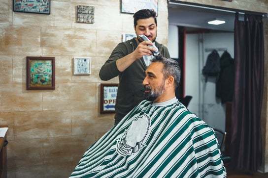 Afbeelding Barbershop voor Haircut Veintiocho