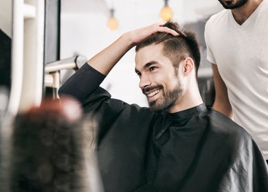 Cousinz Traditional Turkish Barbers