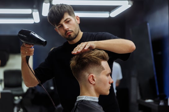 Barbershop image for Dan's Traditional Barber Shop & Shave Parlour