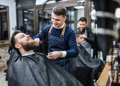 Causewayside Turkish Barbers